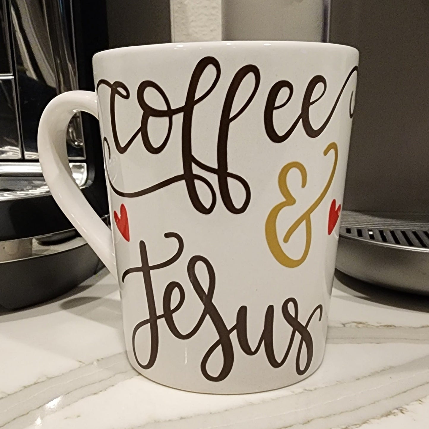 Coffee & Jesus