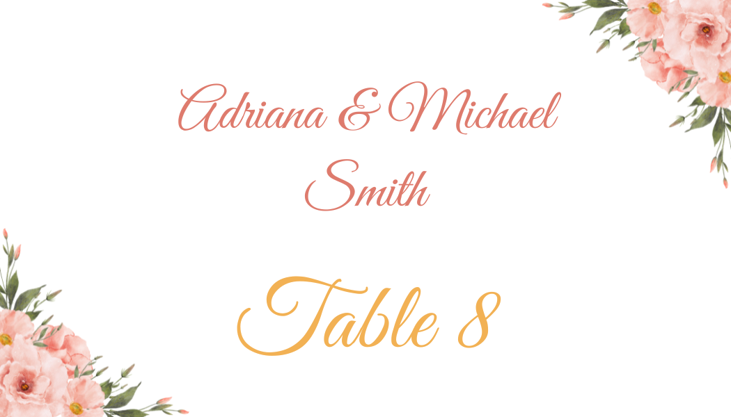 Simply Spring Wedding Invitation Suite